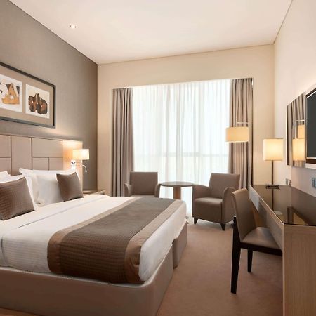 Tryp By Wyndham Abu Dhabi City Center Ngoại thất bức ảnh