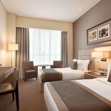 Tryp By Wyndham Abu Dhabi City Center Ngoại thất bức ảnh