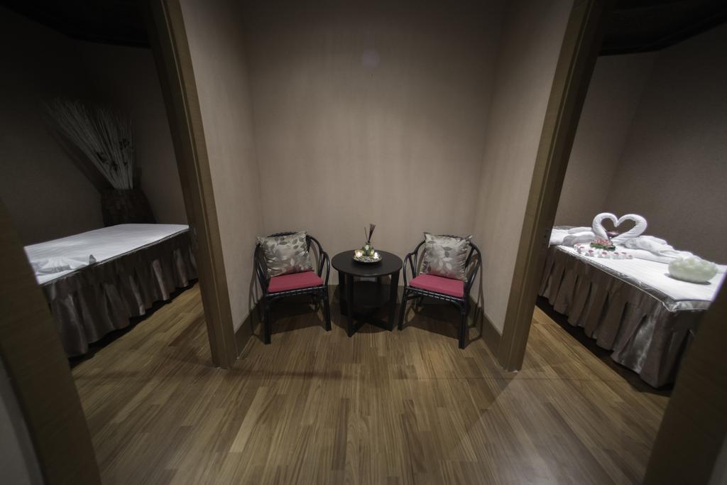 Tryp By Wyndham Abu Dhabi City Center Ngoại thất bức ảnh