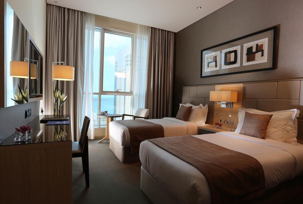 Tryp By Wyndham Abu Dhabi City Center Phòng bức ảnh