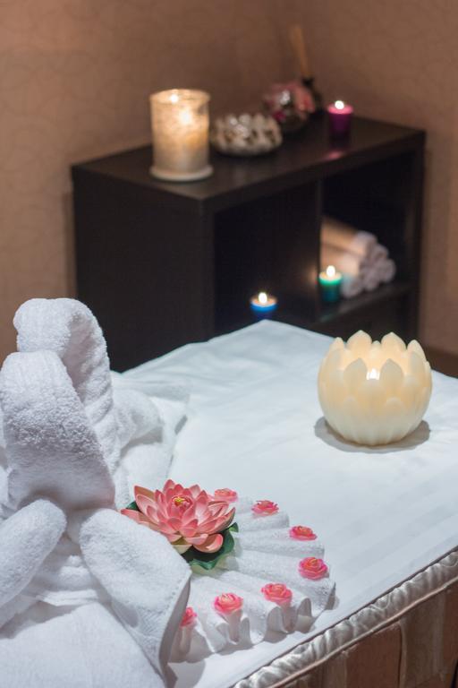 Tryp By Wyndham Abu Dhabi City Center Ngoại thất bức ảnh