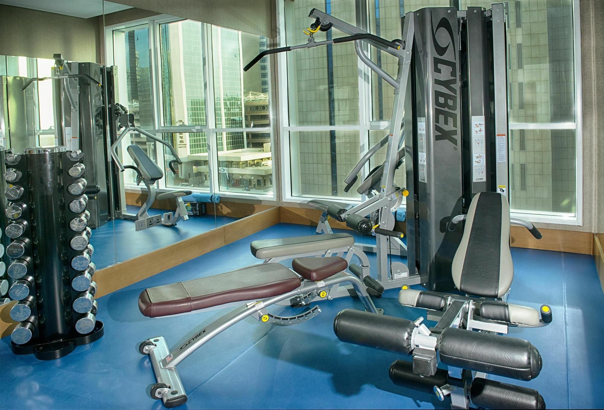 Tryp By Wyndham Abu Dhabi City Center Ngoại thất bức ảnh